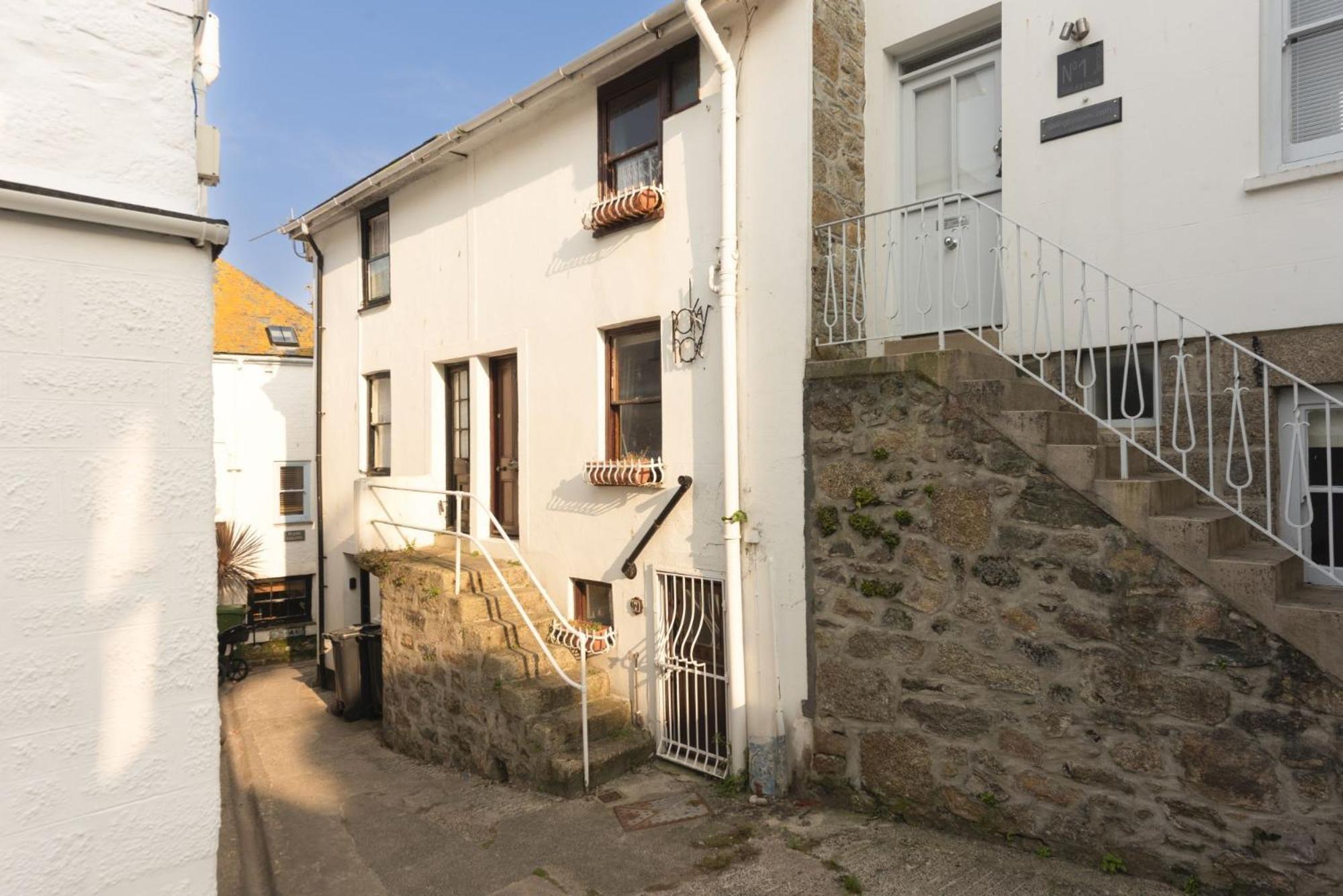 הוילה 7 Virgin Street, St Ives מראה חיצוני תמונה